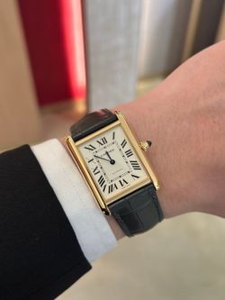 Tank Louis XL Automatic