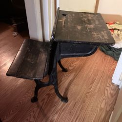Antique Desk 
