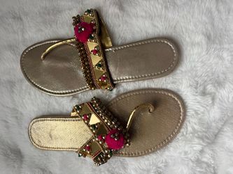 Fancy Flip Flops