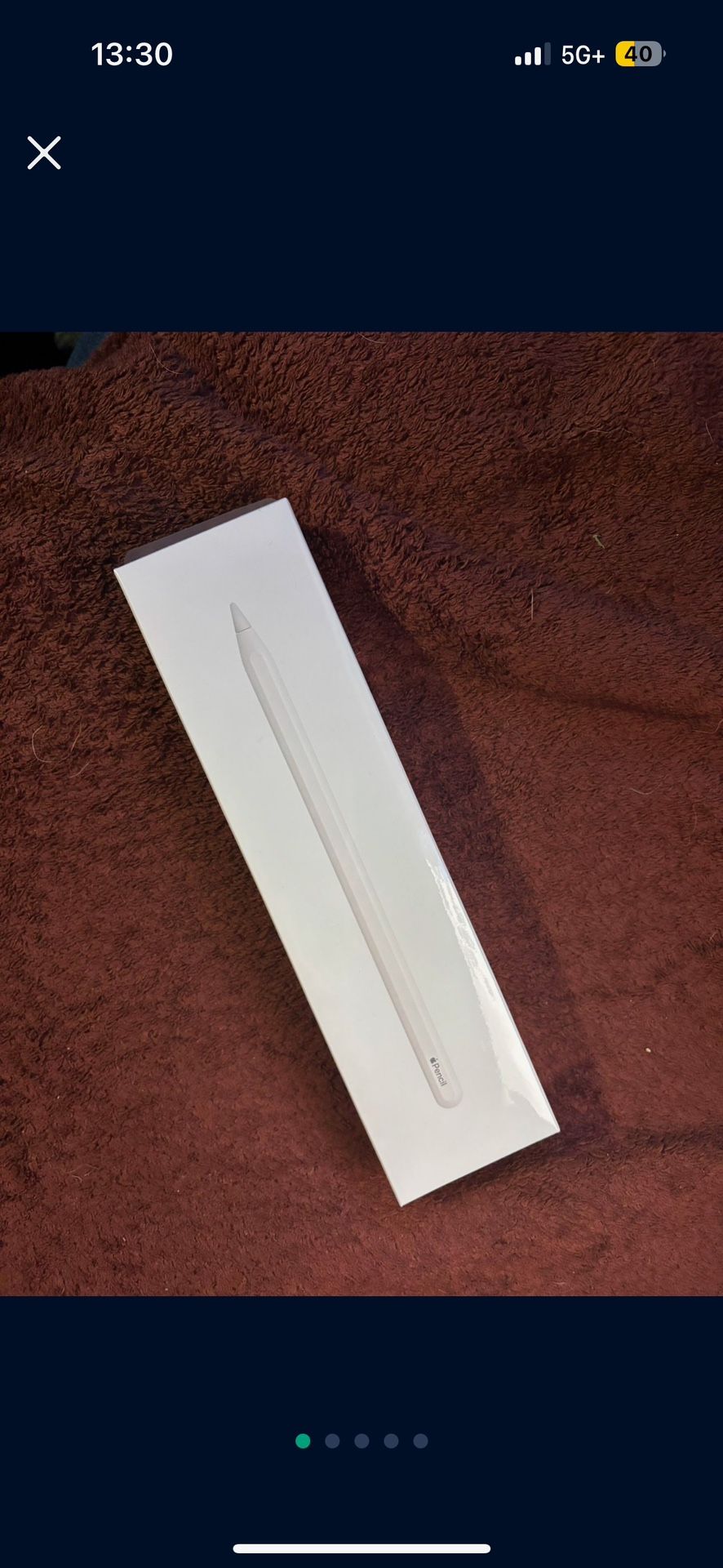 SEALED Apple Pencil Gen 2