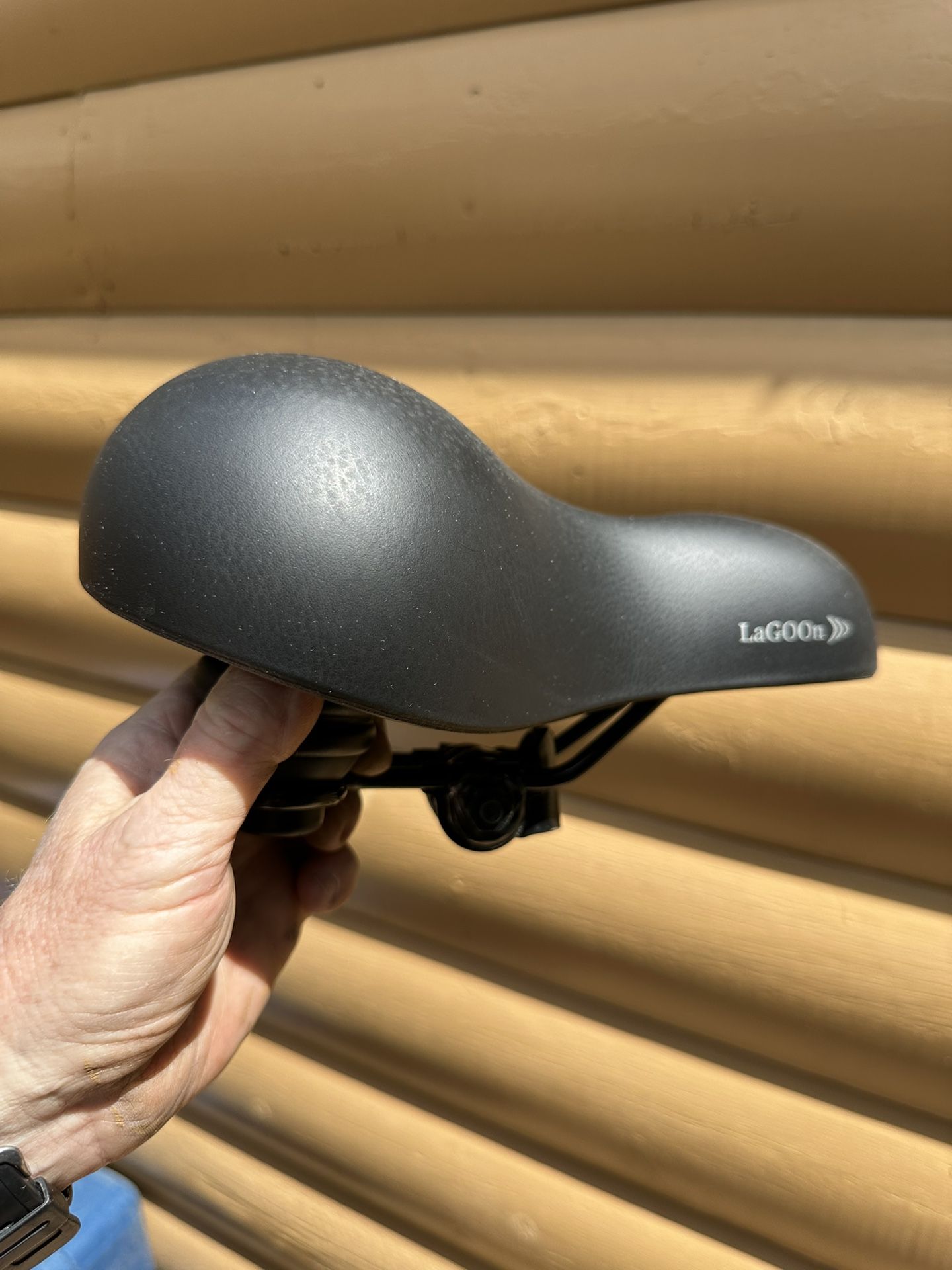 Gel Bicycle Seat