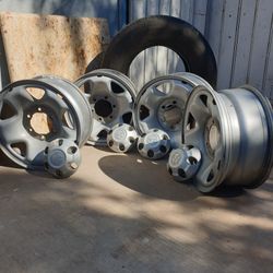 Toyota Tacoma Rims