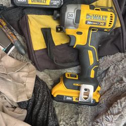 Dewalt Xr Atomic Series Impact Driver