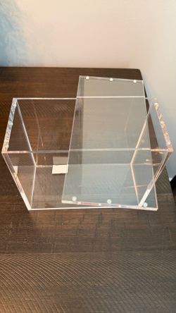 Pokemon ETB acrylic magnetic cases