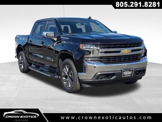 2022 Chevrolet Silverado 1500 LTD