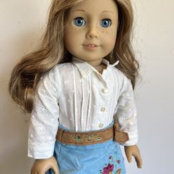 American Girl Doll