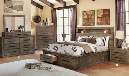 Queen Bedroom Set
