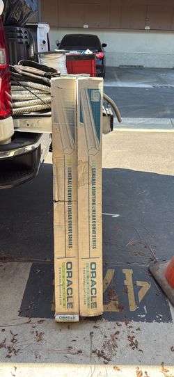 Hallways Light Or Room Lights With Dimmer And Sensor 4ft Long