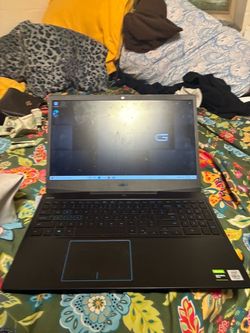Dell G3 Laptop