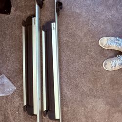 Jeep Liberty Ski Racks