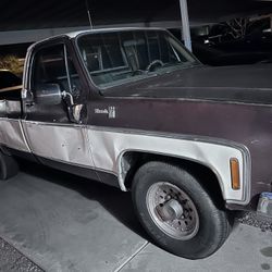 1979 Chevy C20