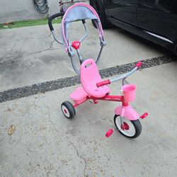 radio flyer trike