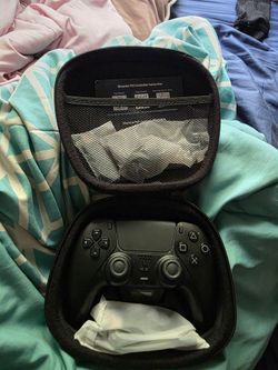 Besavior (PS5 controller) back paddle buttons.