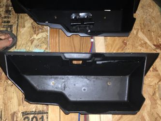 79 86 Foxbody Mustang Capri glove boxes
