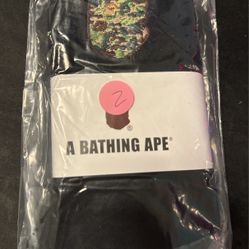Bape Socks