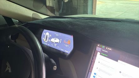 Dash Matt for 2018 Tesla