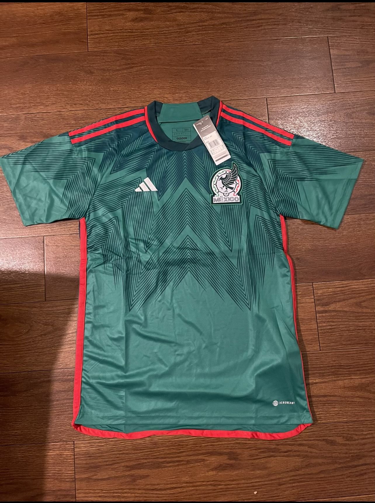Mexico World Cup 2022 Adidas Jerseys 