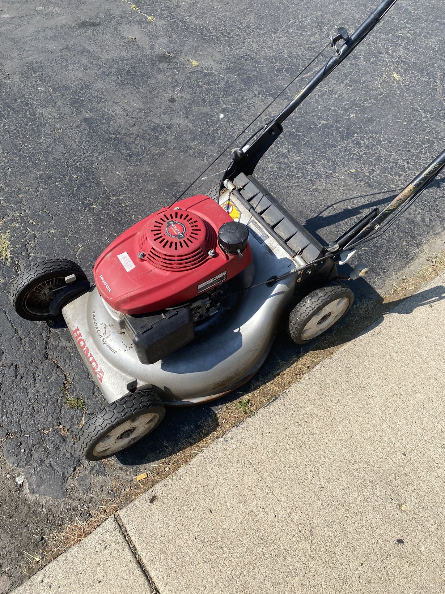 Honda Lawn Mower