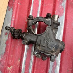 PORSCHE 356 PRE A STEERING BOX 1952