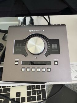 Apollo Twin X DUO Heritage Edition