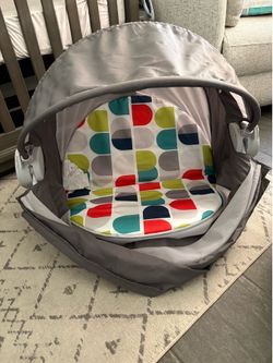 FREE- Baby Dome Lounger