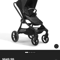 Baby Jogger Stroller