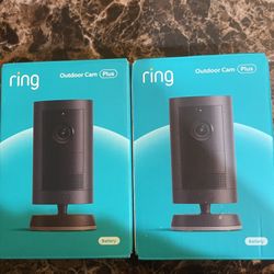 Ring Outdoor Cam  PLUS