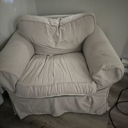 Oversized Accent Chair 