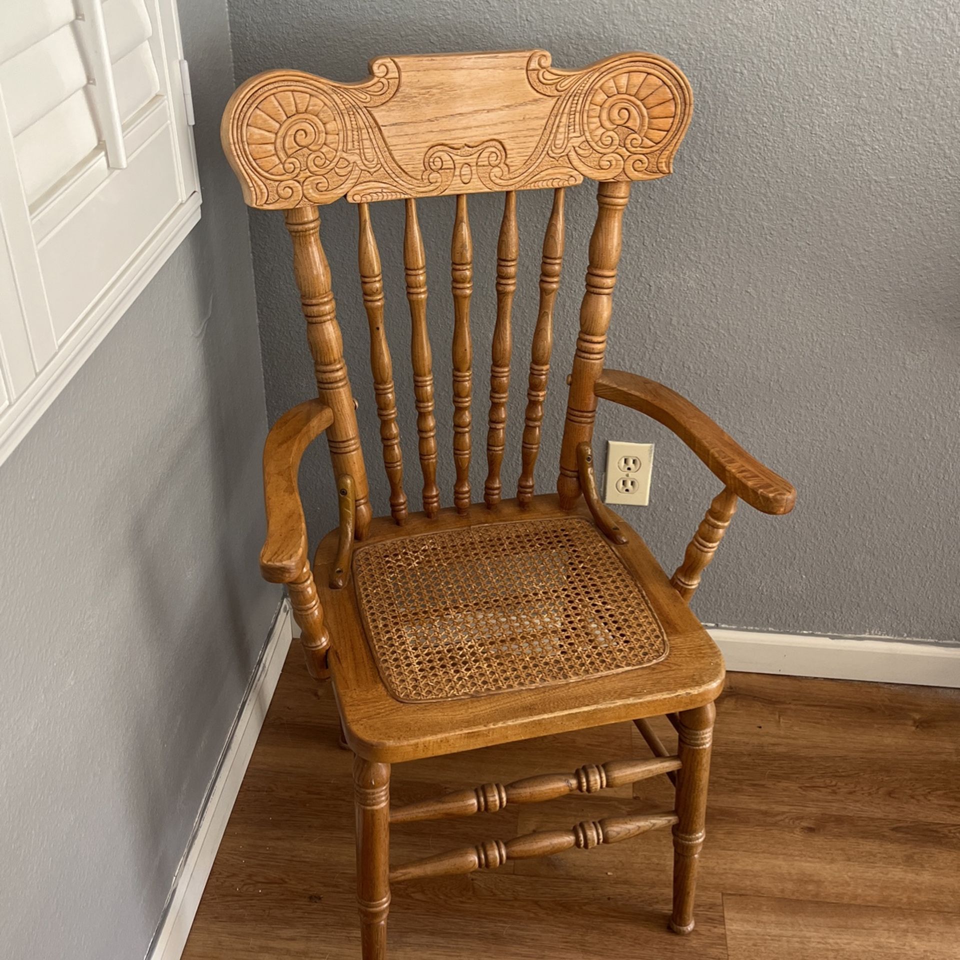 Wooden Chair