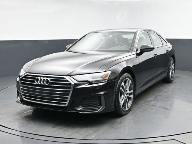 2019 Audi A6