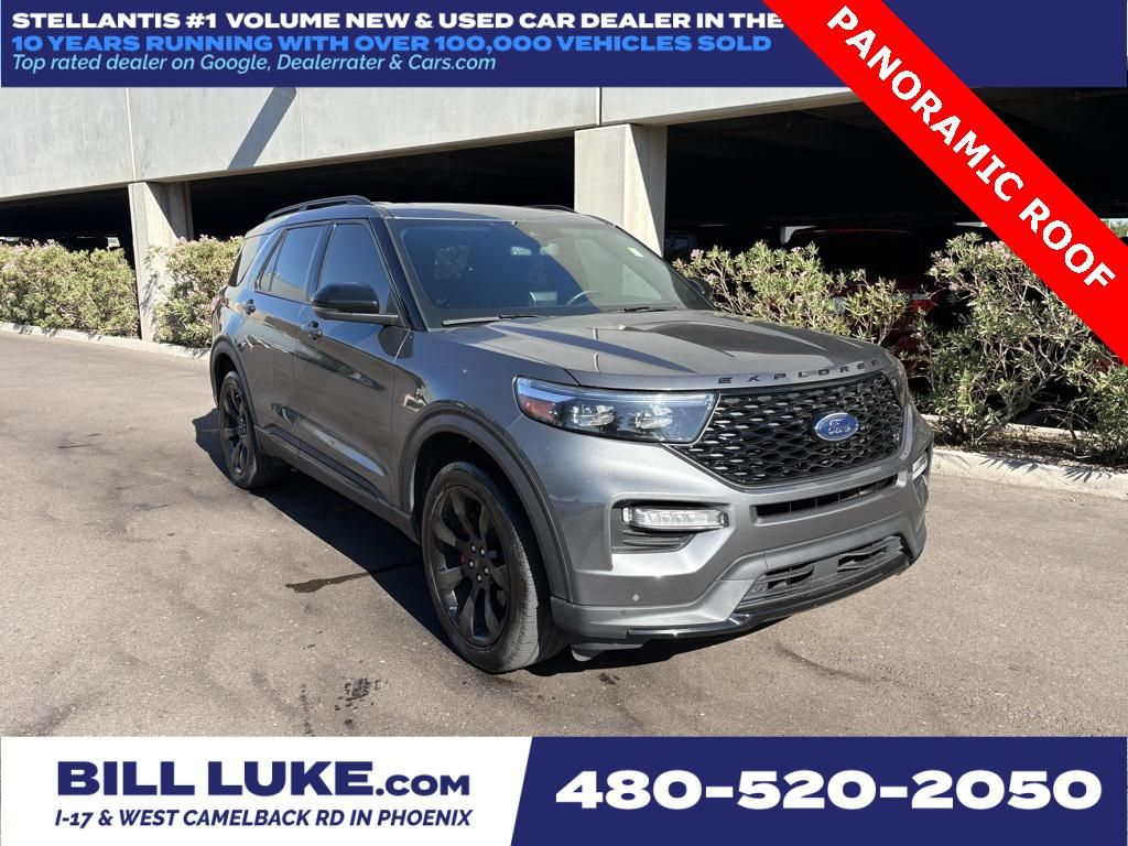 2023 Ford Explorer