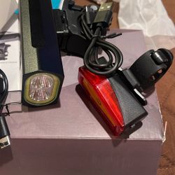 Bike Lights 