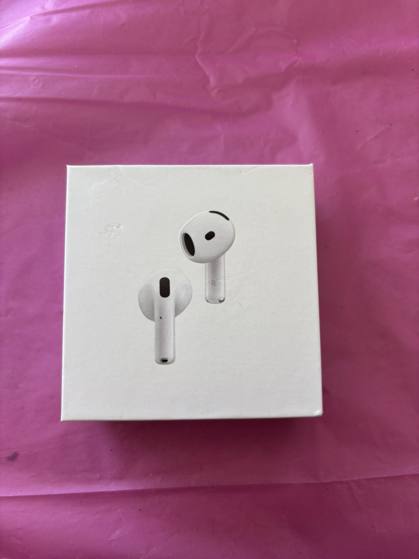 AirPods Gen 4s (Best Offer)???