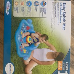 Baby Splash Pad