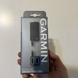 Garmin Constant Power Cable OB2 Port