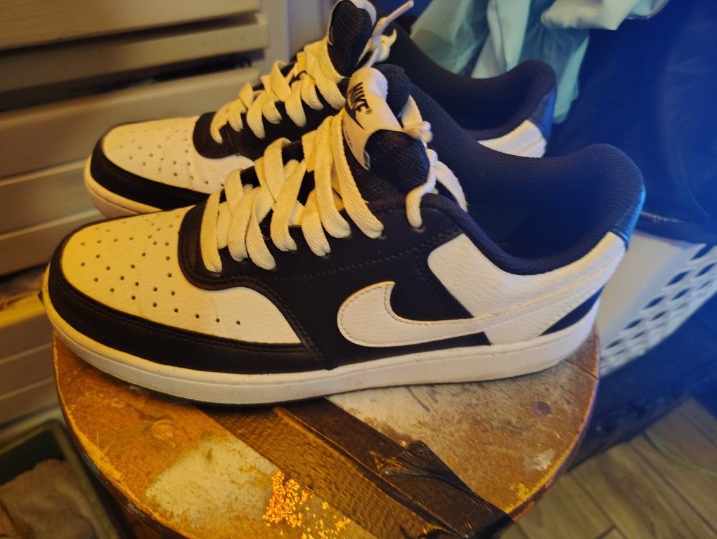 Nike Air Force One Pandas
