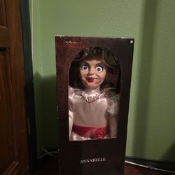 Annabelle Doll