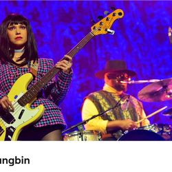 Khruangbin 