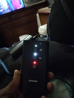 Comrelax leg massager