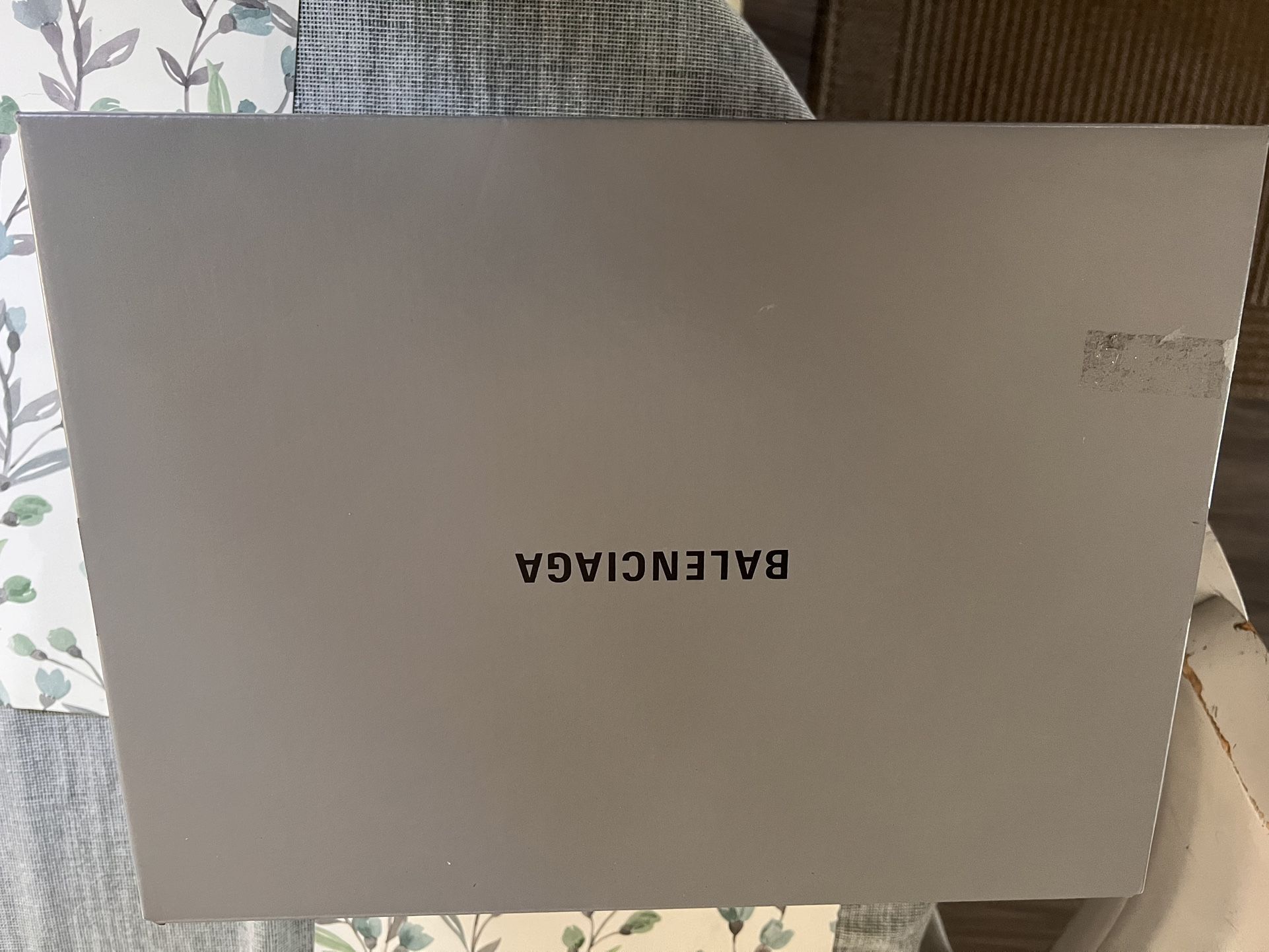 Balenciaga Tenis Shoes