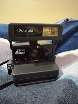 Polaroid camera