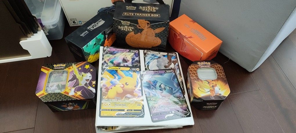 Bulk Pokémon Cards
