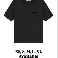 Ess Shorts And Shirts!!