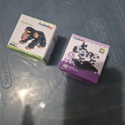 Fun Little Toys X2 & McDonalds Evoker