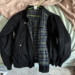 Supreme Lacoste Harrington Jacket 
