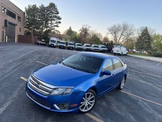 Ford Fusion 3.0 Sport