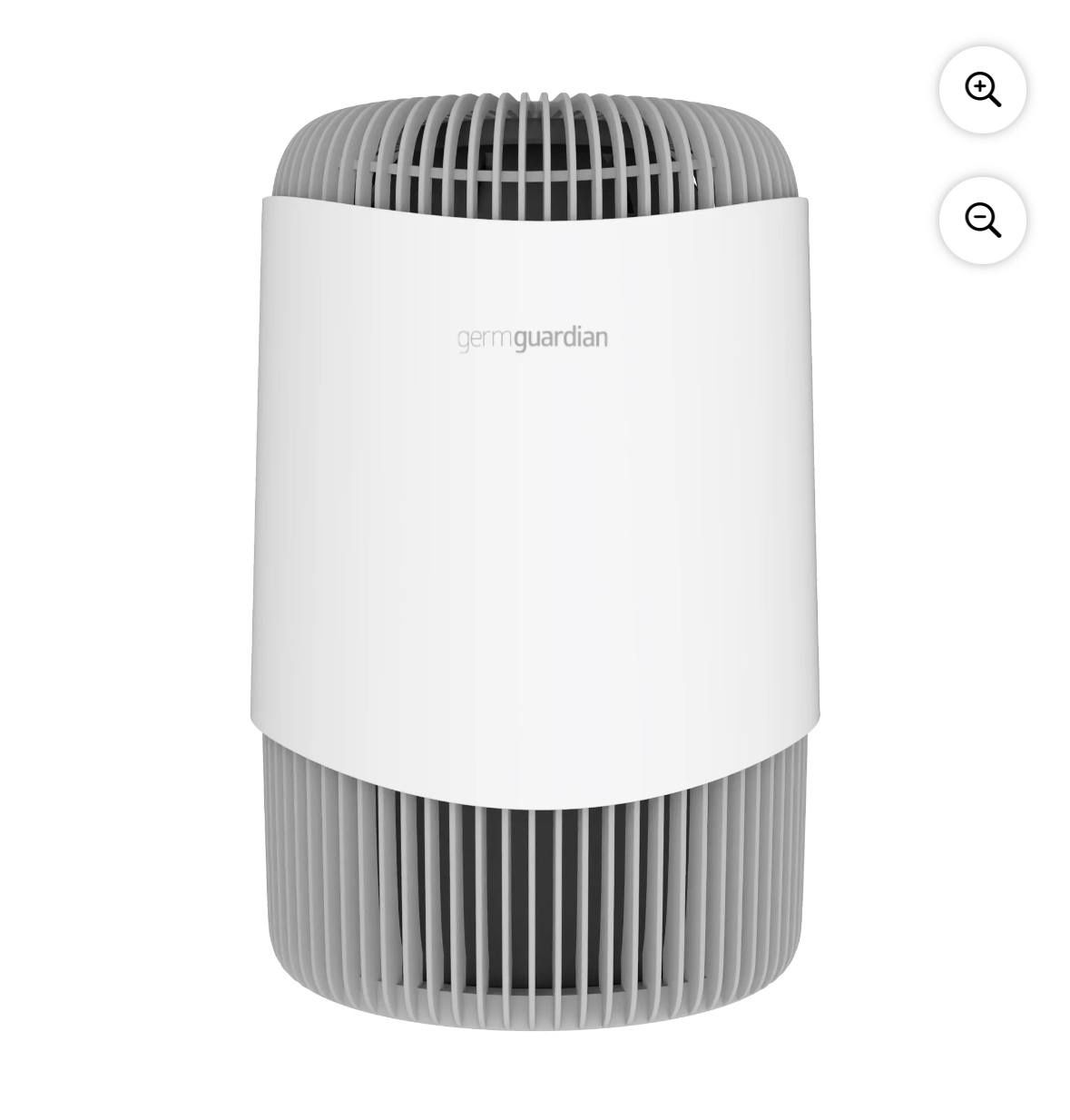 GermGuardian Air Purifier AC151 with HEPA Filter, UV-C, Removes Smoke, Odors, Mold, 1095 Sq. ft.