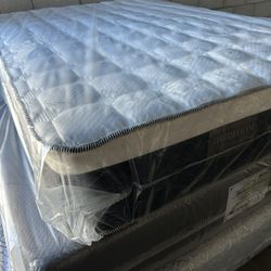 Brand new TWIN FULL QUEEN E C KING Espanol English free delivery, the price depends on the size of the mattress