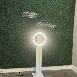 Photo Booth En Renta 