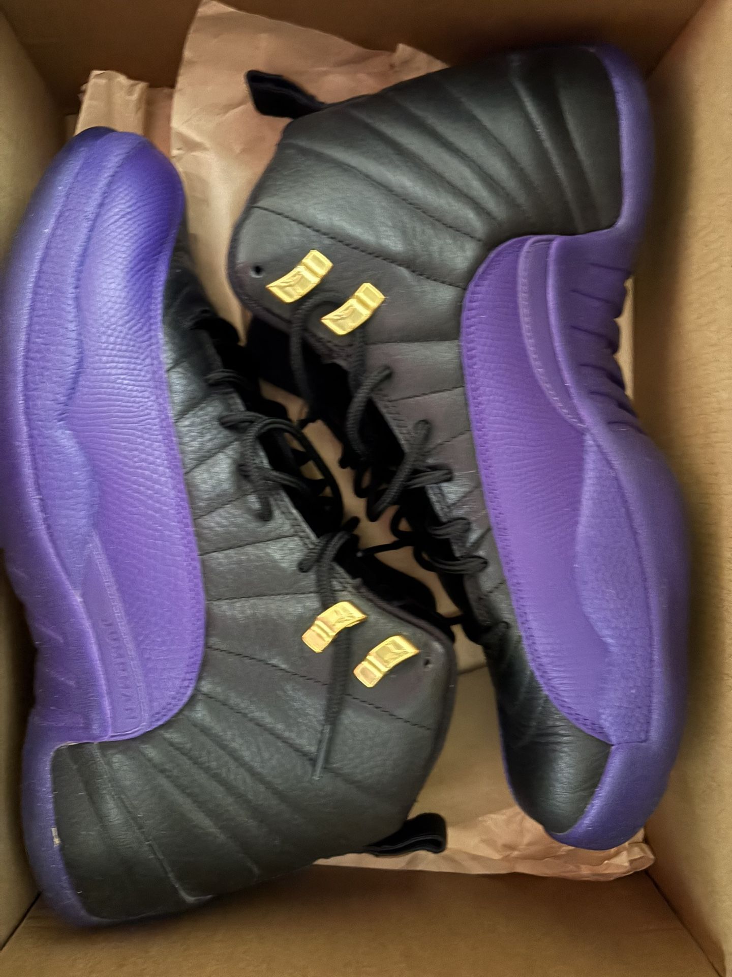 Jordan 12 Field Purple